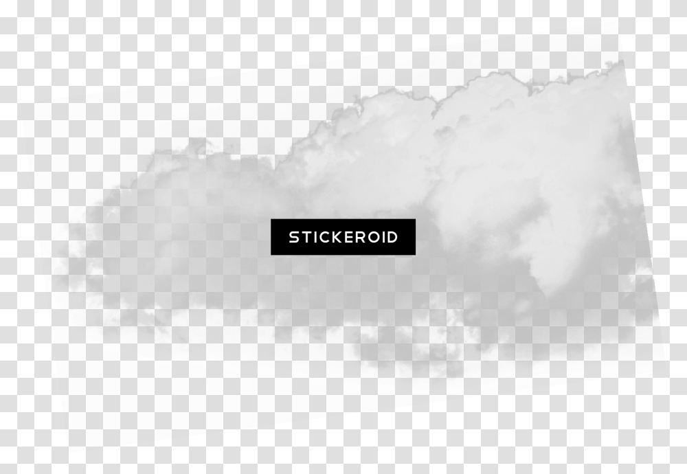 Monochrome Download Monochrome, Nature, Weather, Cumulus, Cloud Transparent Png