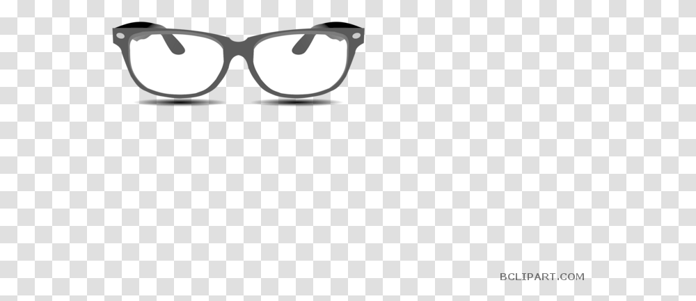 Monochrome, Glasses, Accessories, Accessory, Goggles Transparent Png