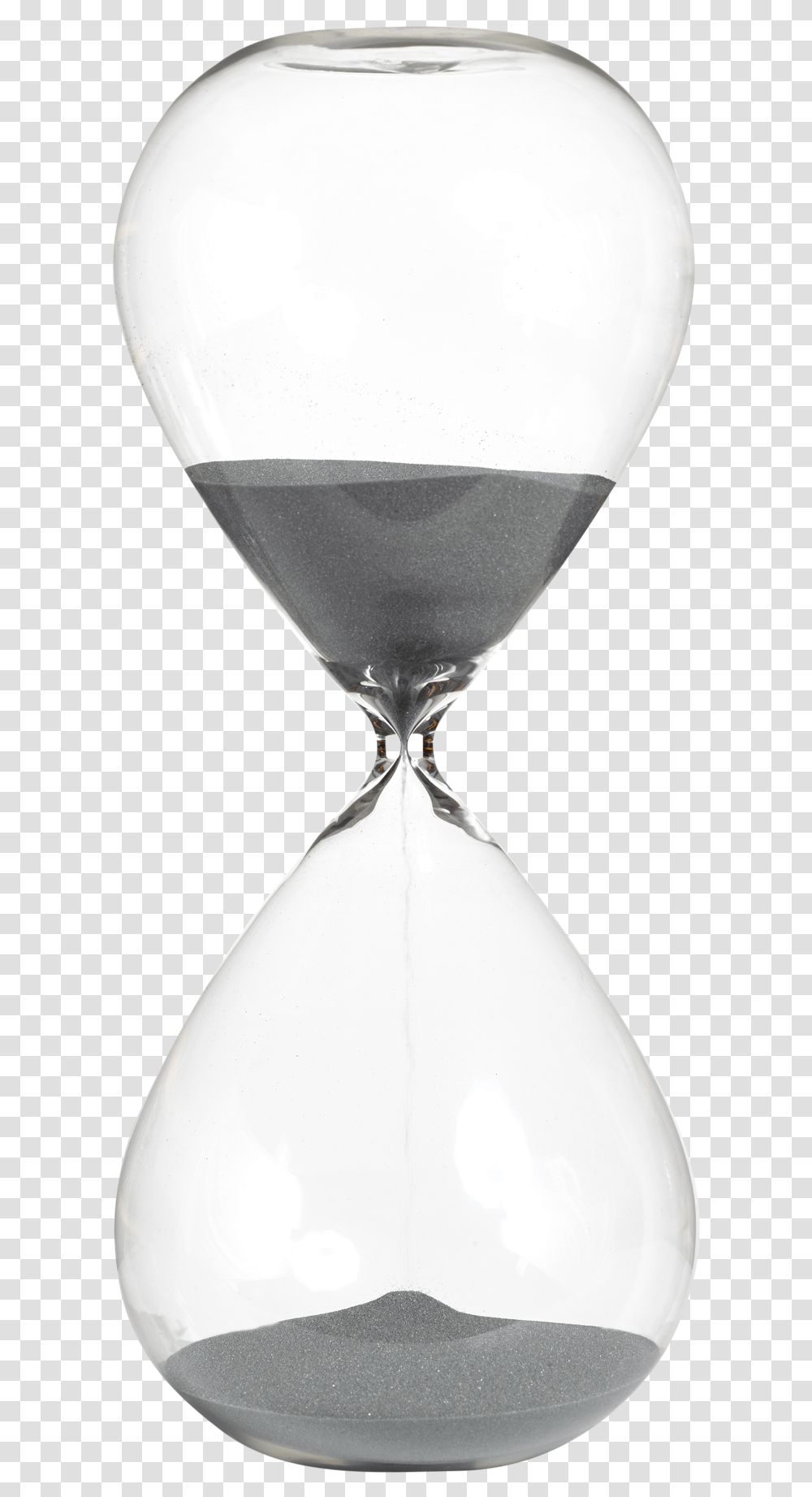 Monochrome, Lamp, Hourglass Transparent Png