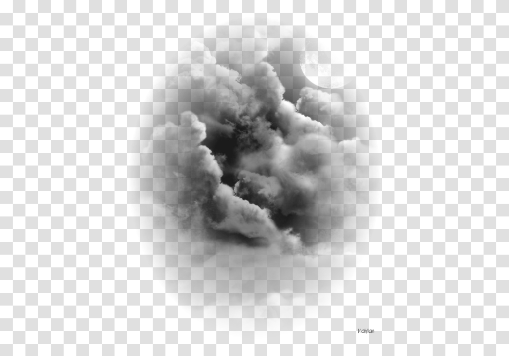 Monochrome, Nature, Outdoors, Moon, Outer Space Transparent Png