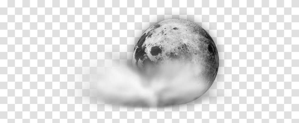 Monochrome, Nature, Outdoors, Outer Space, Astronomy Transparent Png