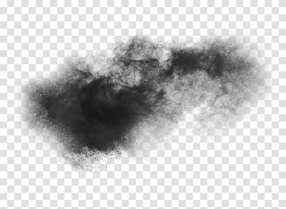 Monochrome, Nature, Outdoors, Outer Space, Astronomy Transparent Png