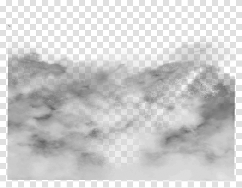 Monochrome, Nature, Outdoors, Weather, Cumulus Transparent Png