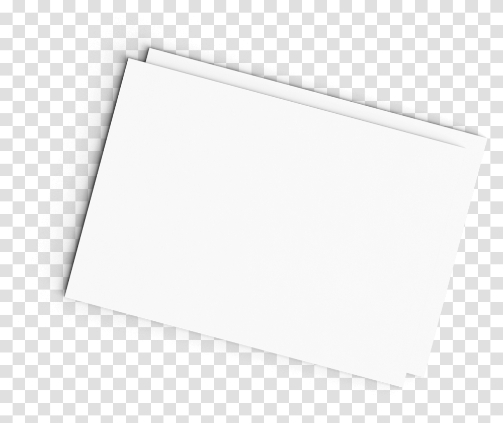 Monochrome, Paper, Box, White Board Transparent Png
