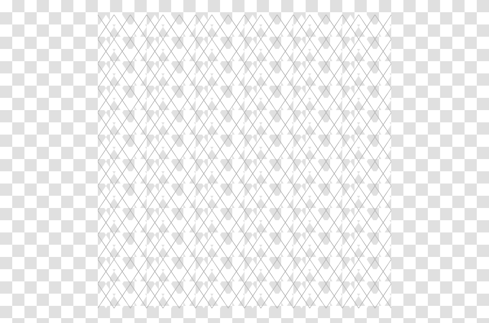 Monochrome, Pattern, Rug Transparent Png