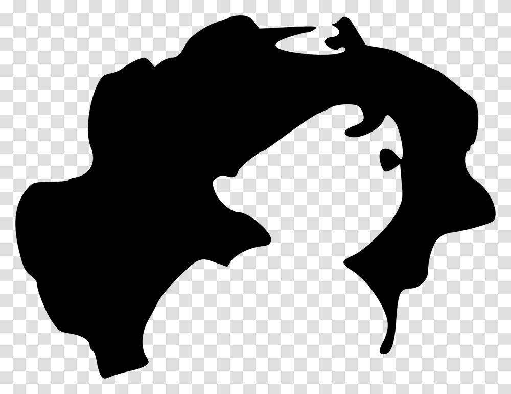 Monochrome Photography Silhouette Human Behavior, Gray, World Of Warcraft Transparent Png