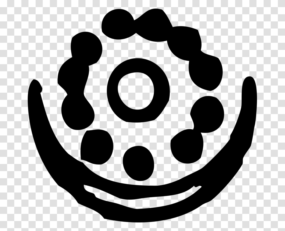 Monochrome Photographylinesmile Sacred Symbol, Gray, World Of Warcraft Transparent Png