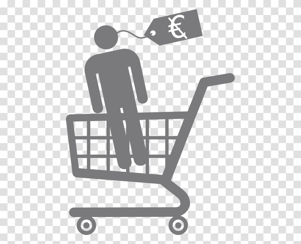 Monochrome Photographytextshoe Green Shopping Cart Logo Transparent Png