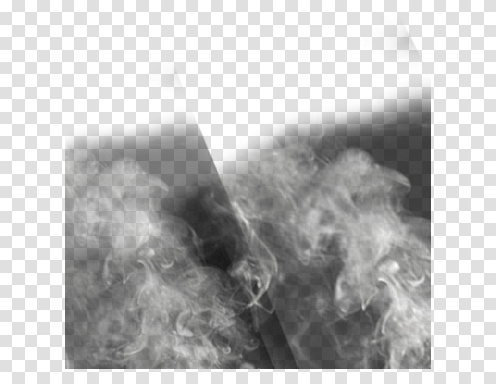 Monochrome, Smoke, Dog, Pet, Canine Transparent Png