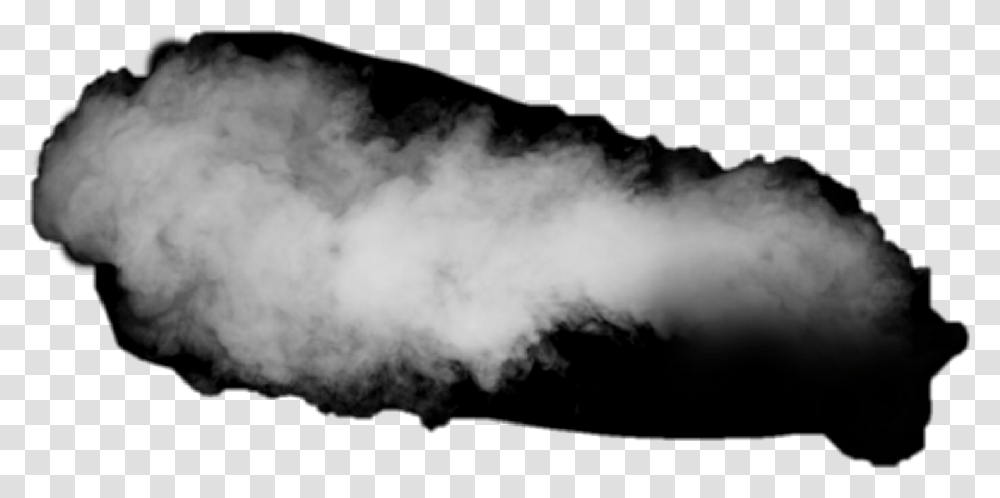Monochrome, Smoke, Smoking Transparent Png