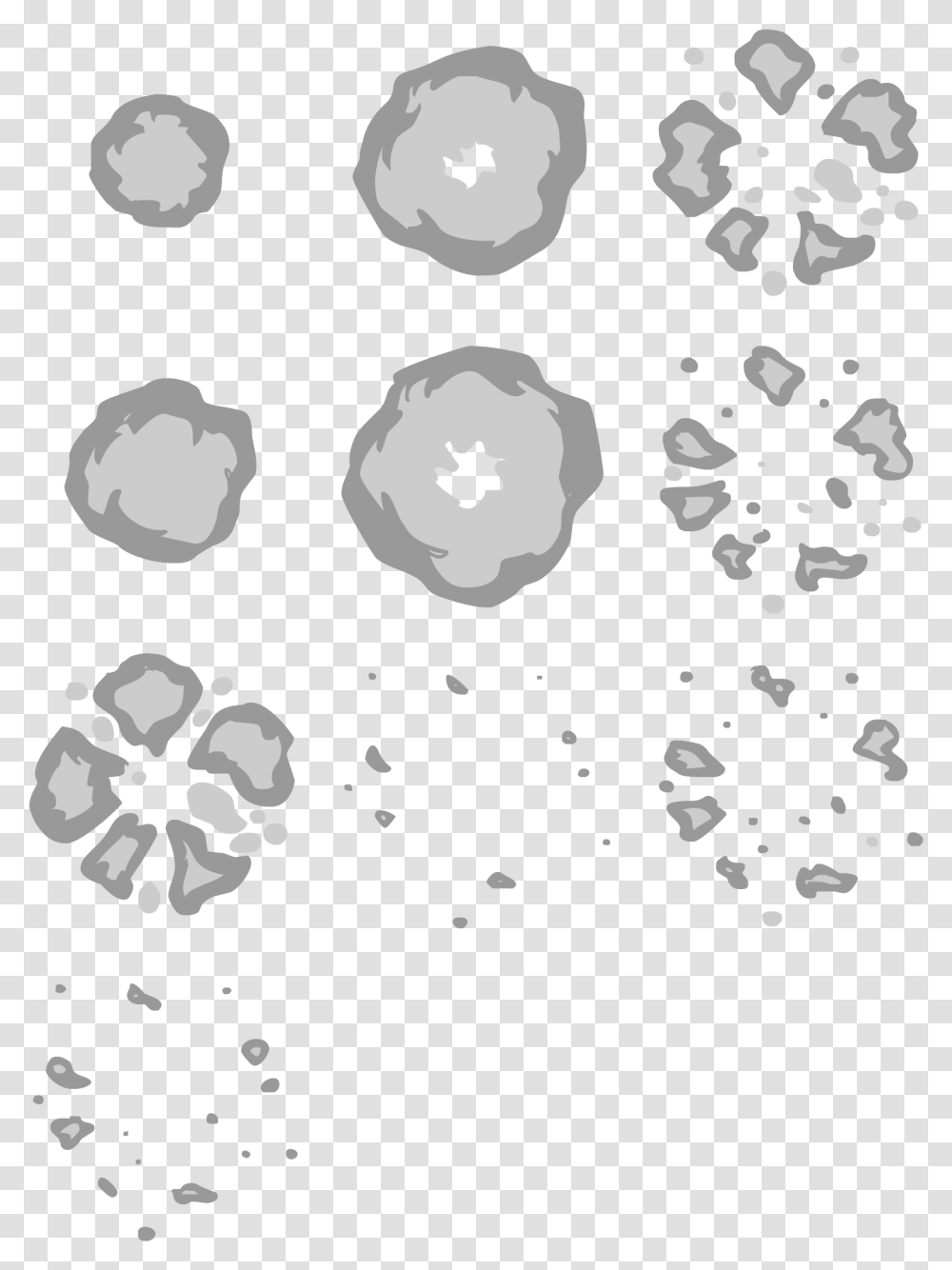 Monochrome, Snowflake, Rug, Nature, White Transparent Png