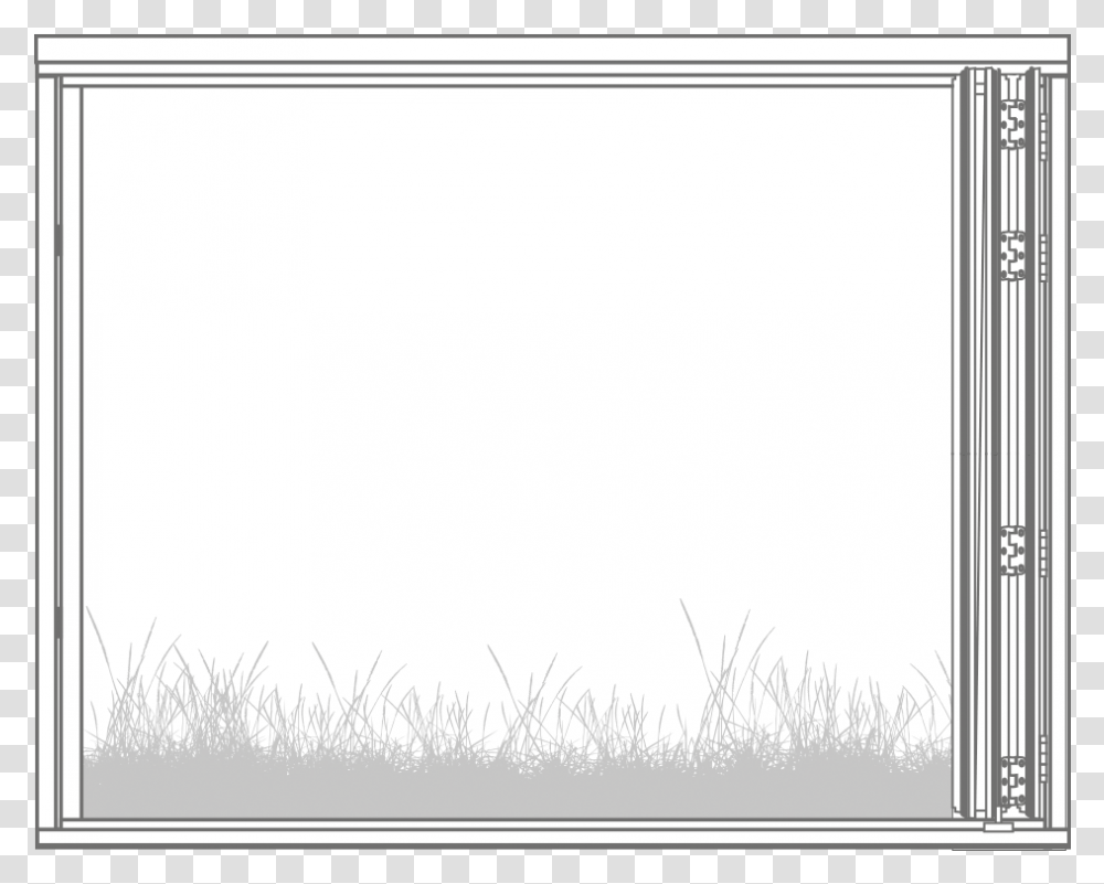 Monochrome, White Board, Screen, Electronics Transparent Png