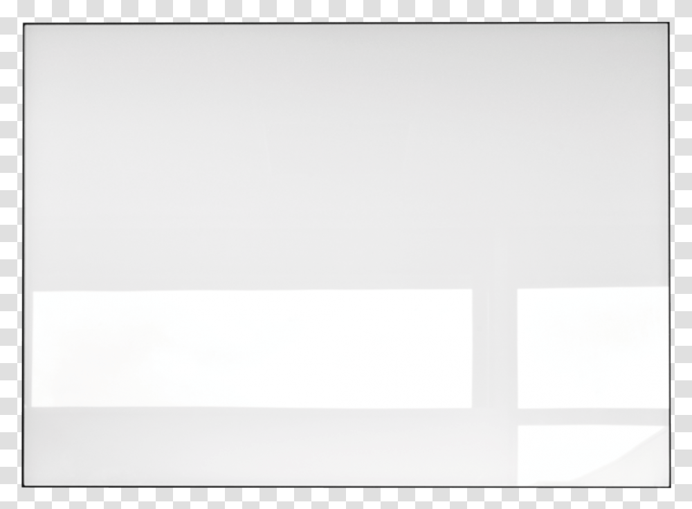 Monochrome, White Board Transparent Png