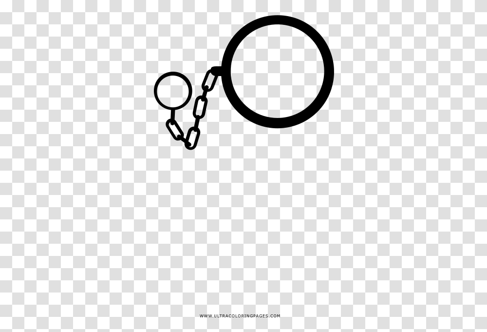 Monocle Coloring, Gray, World Of Warcraft Transparent Png