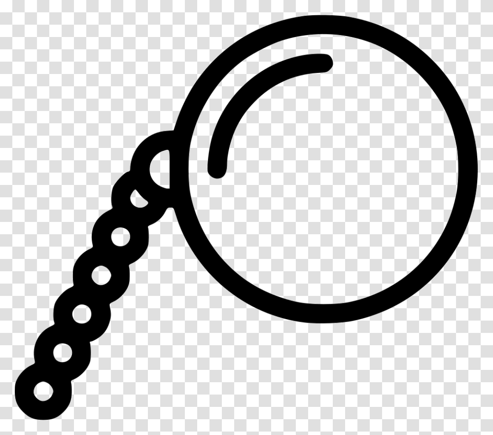 Monocle Monocle Icon, Magnifying Transparent Png