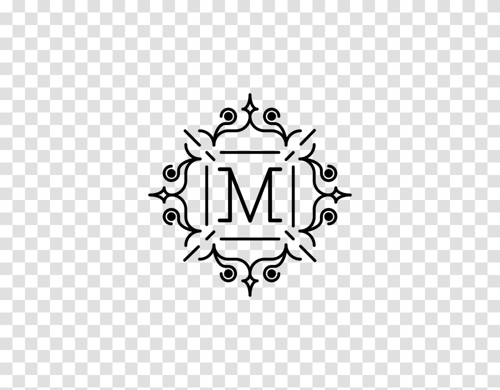 Monogram 960, Alphabet, Gray, World Of Warcraft Transparent Png