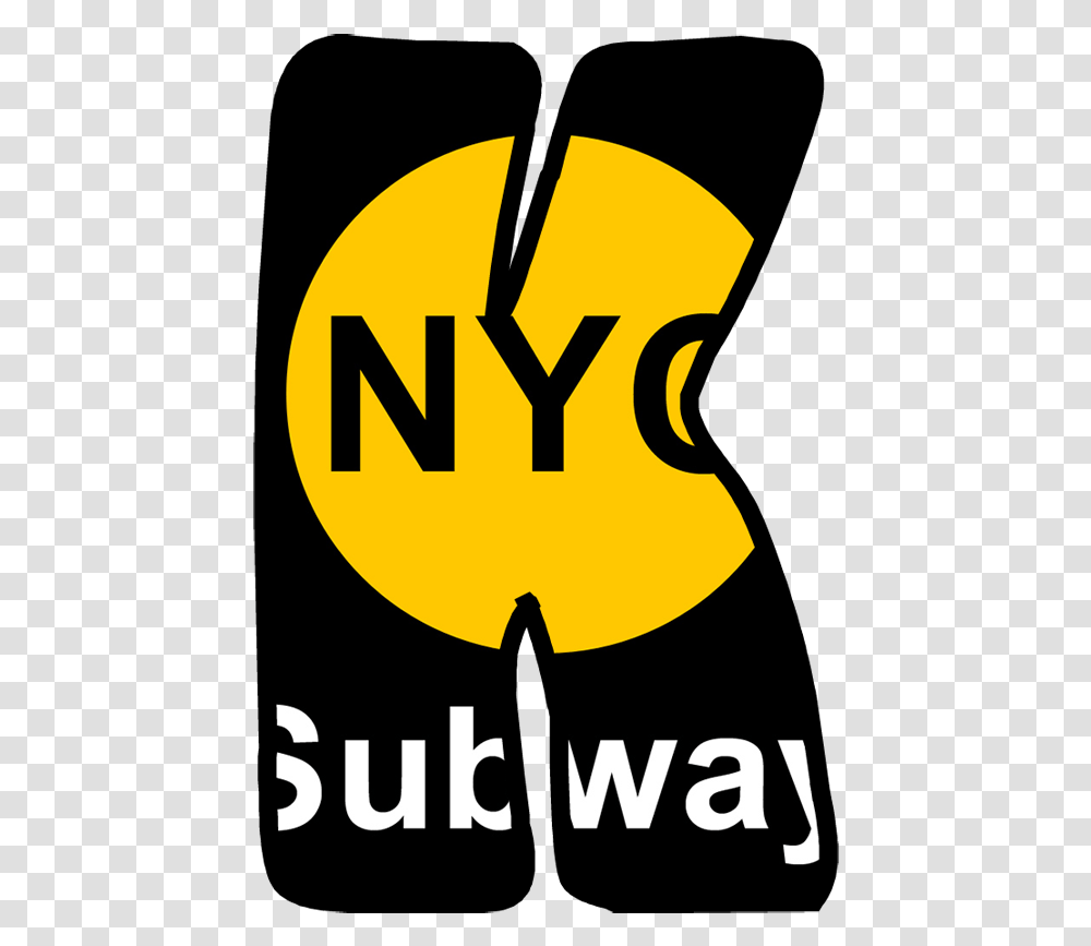 Monogram Alphabet Abc News New York City Subway, Poster, Advertisement, Hand, Symbol Transparent Png