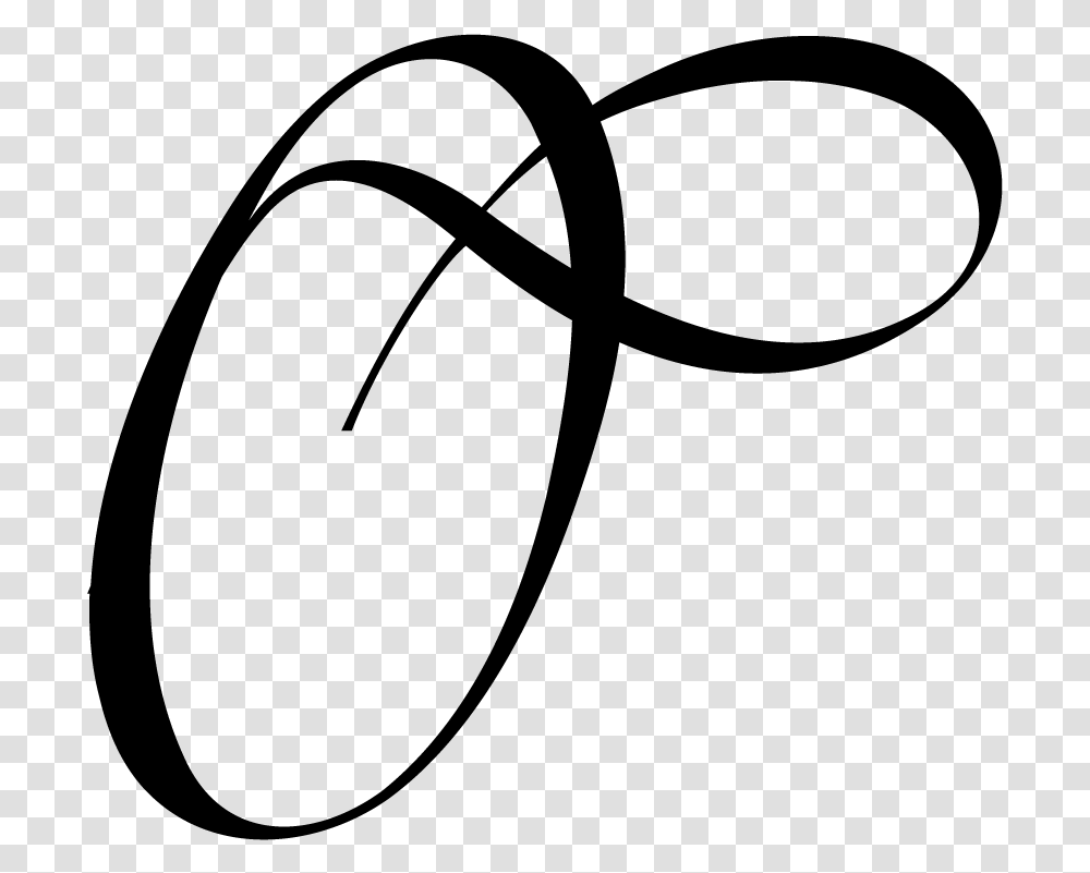 Monogram Letter O, Gray, World Of Warcraft Transparent Png