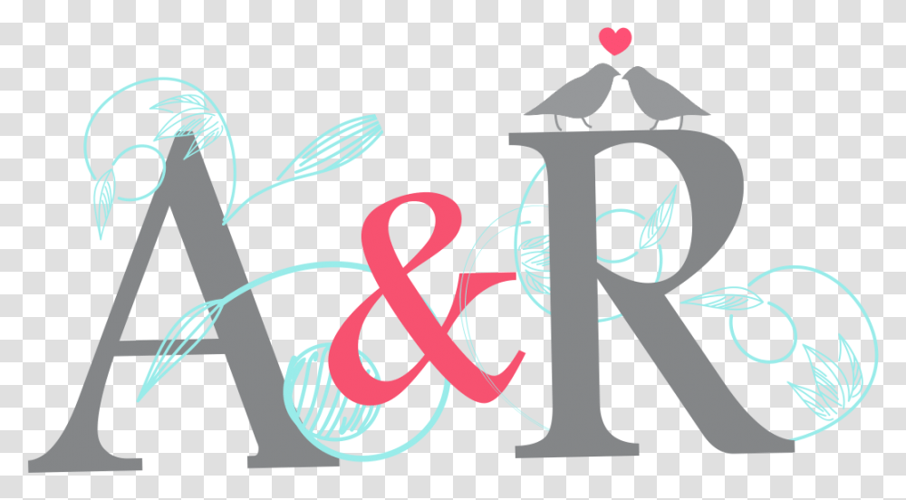 Monograma Rosa, Alphabet, Ampersand Transparent Png