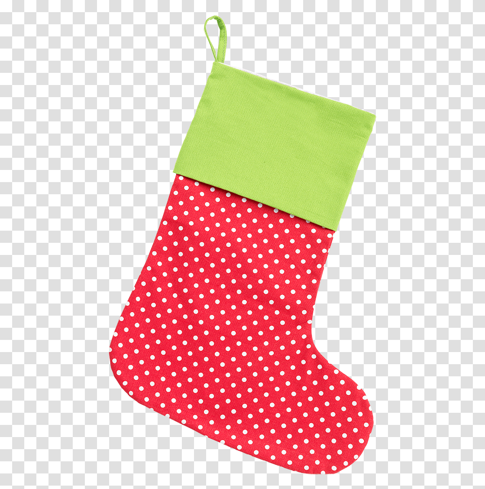 Monogrammed Christmas Stocking Dress, Purse, Handbag, Accessories, Accessory Transparent Png
