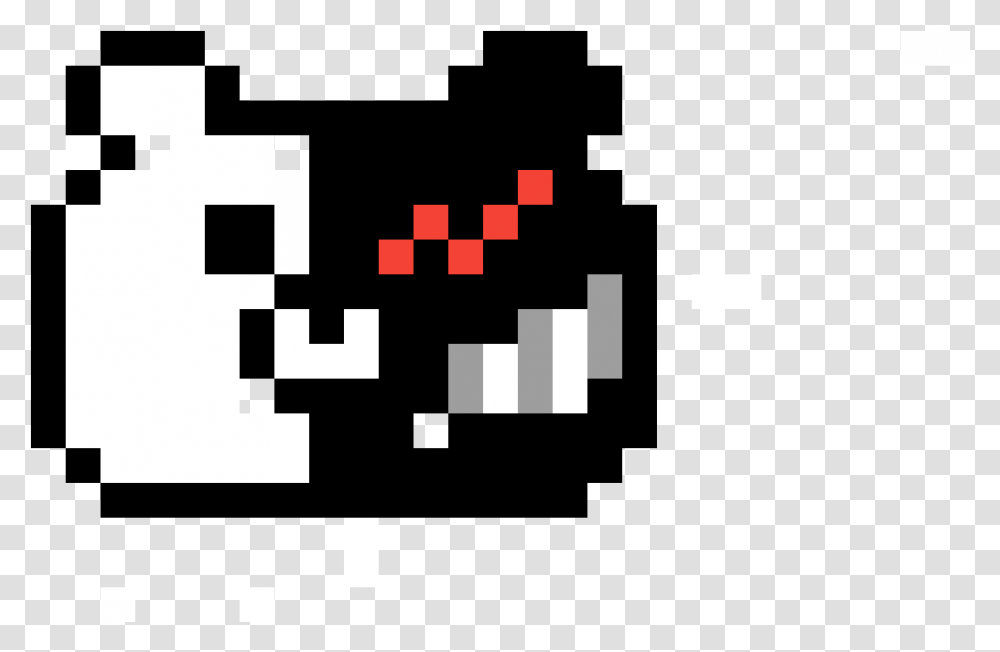 Monokuma, First Aid, Pac Man Transparent Png