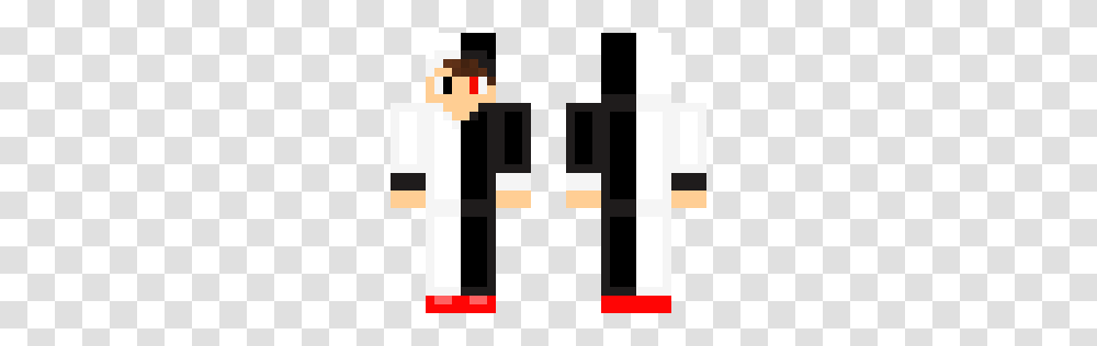 Monokuma Onesie Minecraft Skin, Label, Rug, Sticker Transparent Png