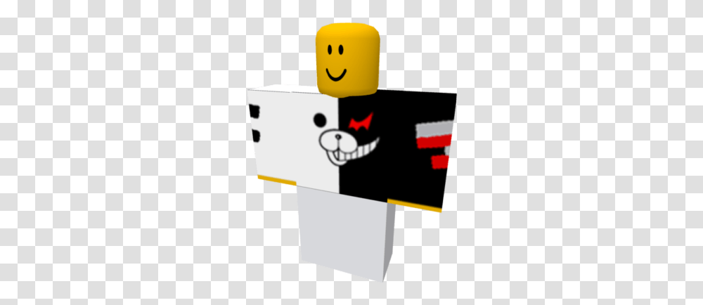 Monokuma Shirt Brick Hill Old Shirt Roblox, Text, Number, Symbol, Alphabet Transparent Png