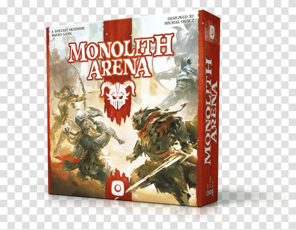 Monolith ArenaClass Gra Monolith Arena, Person, Human, Book, Poster Transparent Png