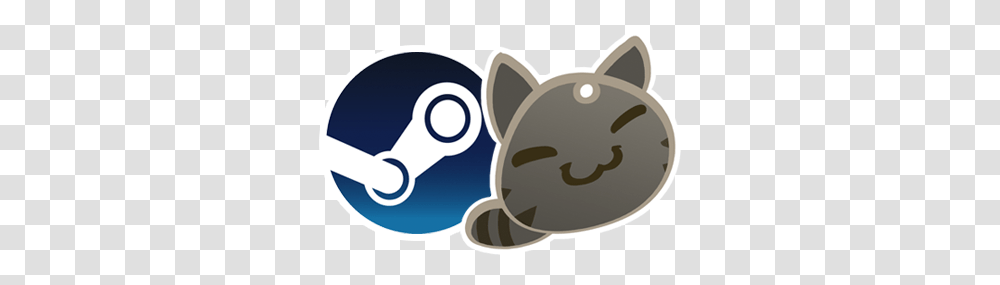 Monomi Park On Twitter Slime Rancher Is Now Available On Steam, Label, Mammal, Animal, Pet Transparent Png