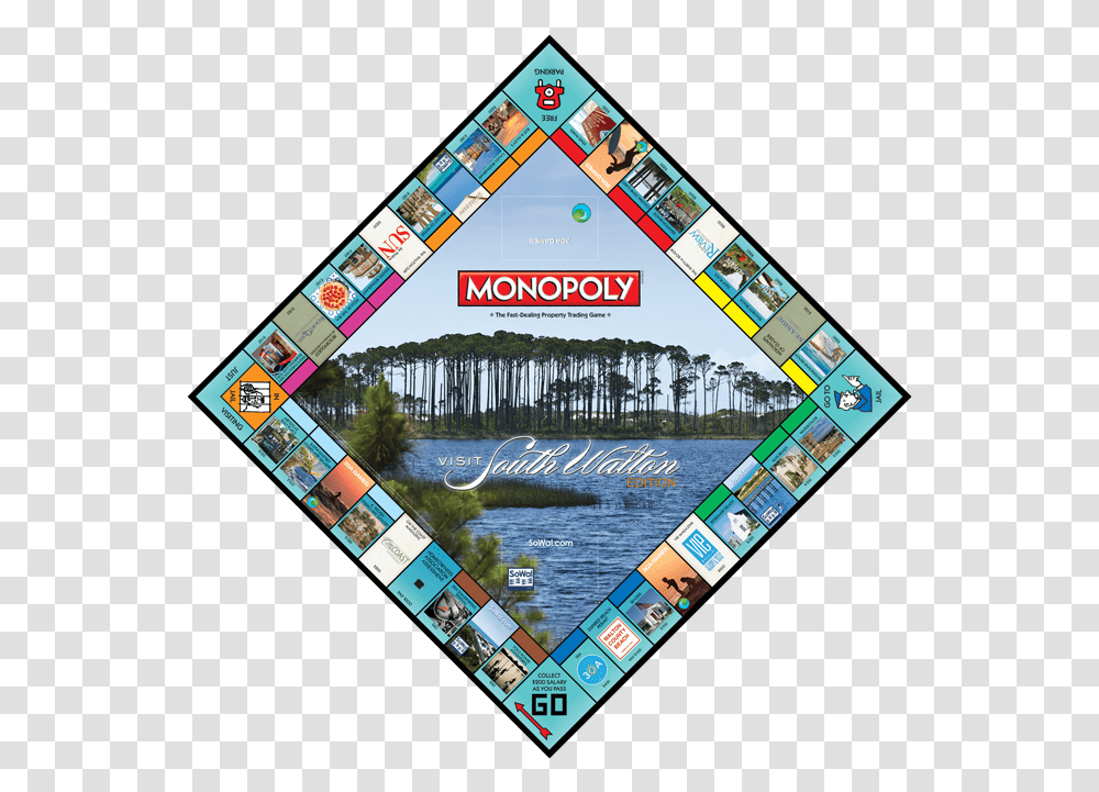 Monopoly Board Monopoly Board, Land, Outdoors, Nature, Game Transparent Png