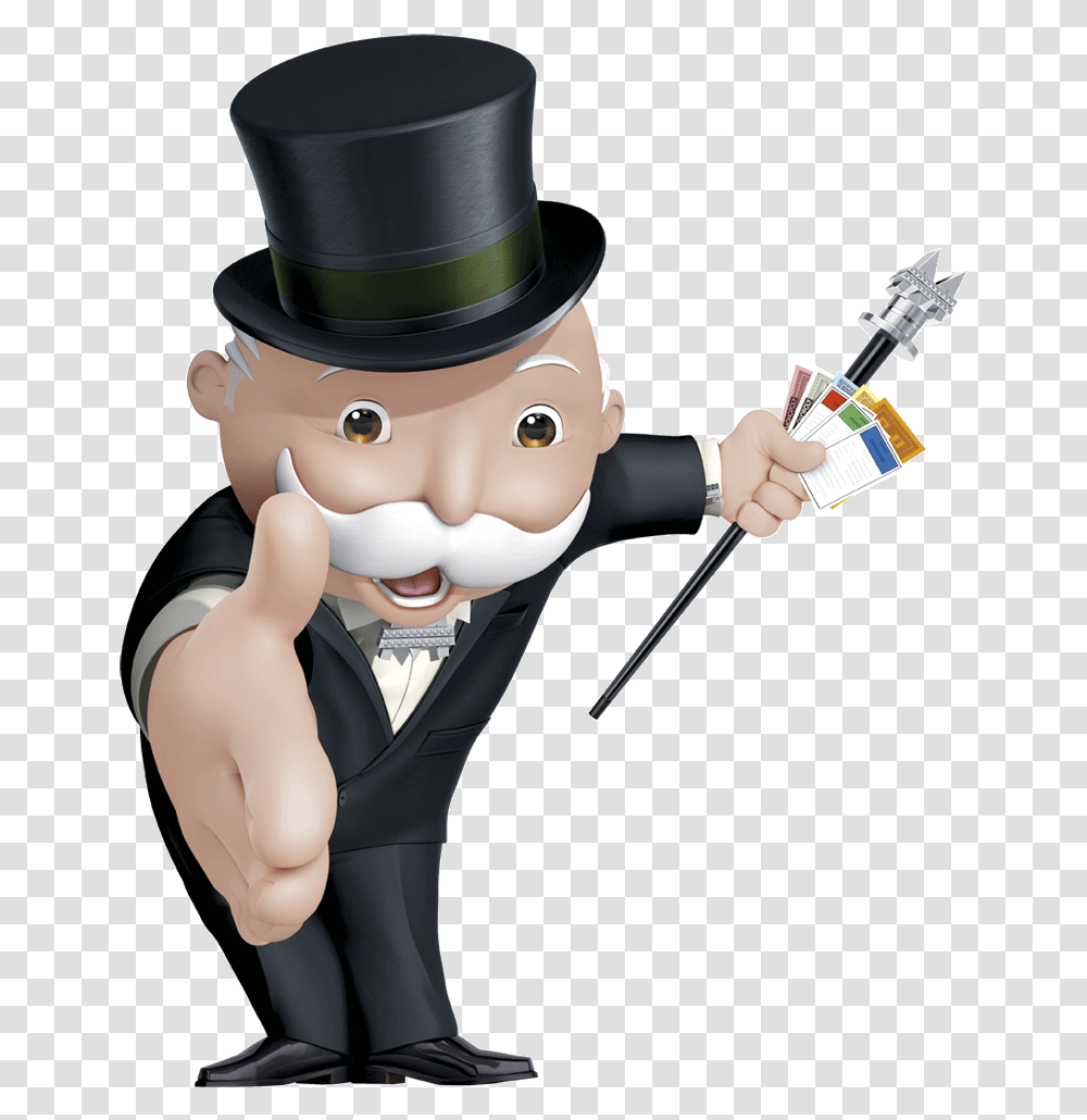 Monopoly Board, Performer, Person, Human, Magician Transparent Png
