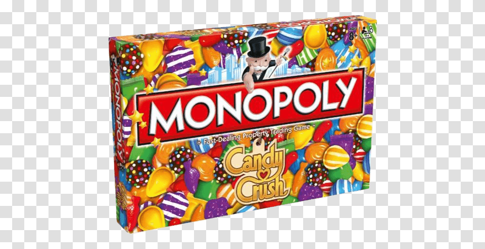 Monopoly Candy Crush, Person, Food, Sweets, Crowd Transparent Png