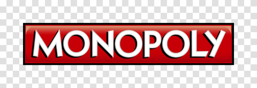 Monopoly Game Logo, Word, Alphabet Transparent Png