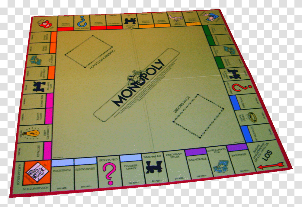 Monopoly, Game, Word, Plan, Plot Transparent Png