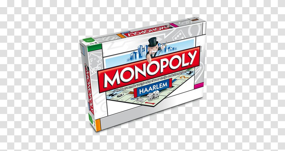Monopoly Haarlem Is Coming Expatshaarlem, Person, First Aid, Paper Transparent Png