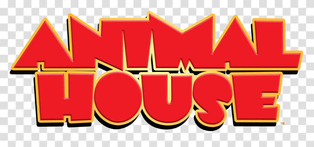 Monopoly House Clipart Animal House Logo, Label, Text, Symbol, Dynamite Transparent Png