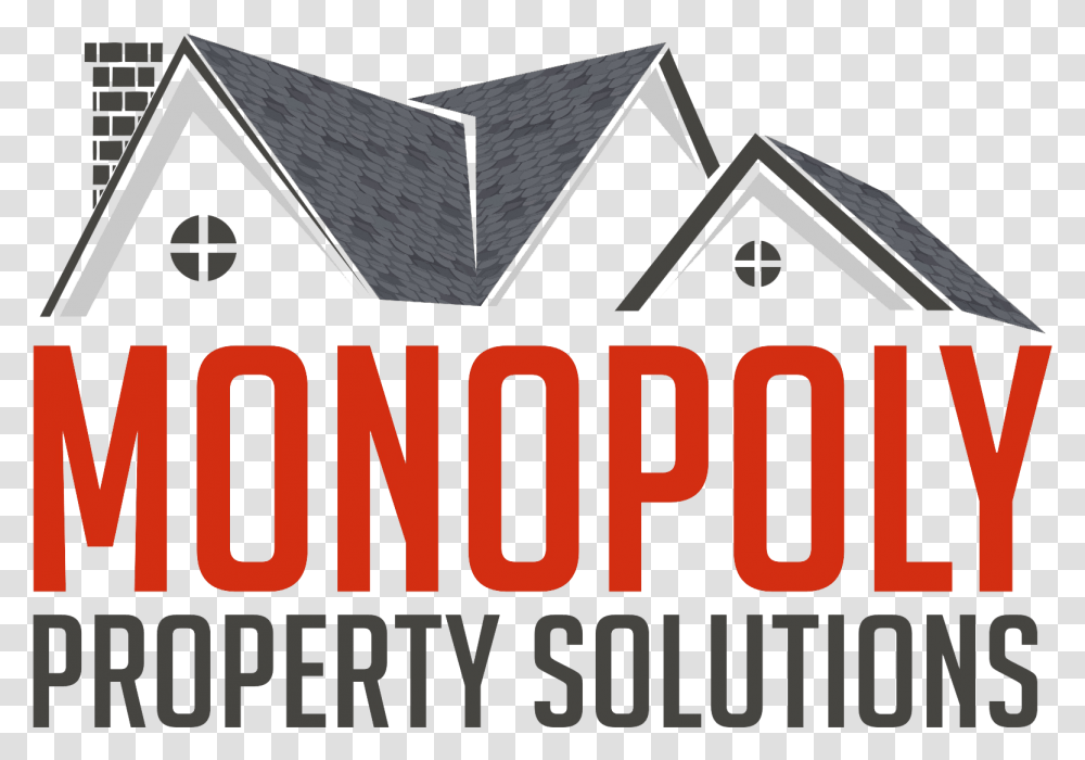 Monopoly House Sign, Word, Alphabet Transparent Png