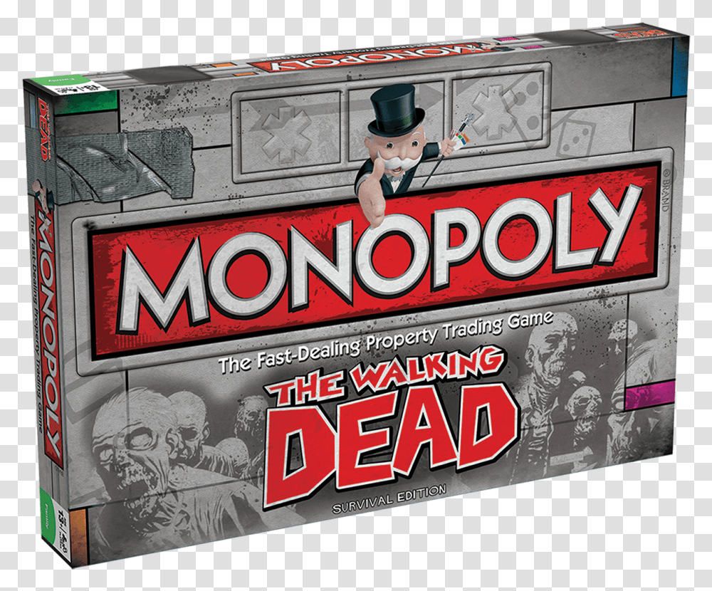 Monopoly, Label, Advertisement, Poster Transparent Png