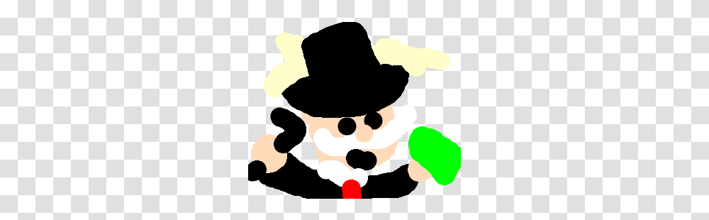 Monopoly Man, Cattle, Mammal, Animal, Dairy Cow Transparent Png