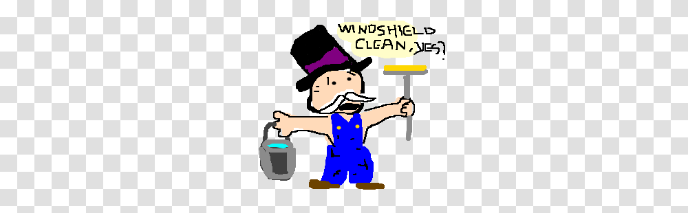 Monopoly Man Goes Bankrupt, Cleaning, Poster, Outdoors, Chair Transparent Png