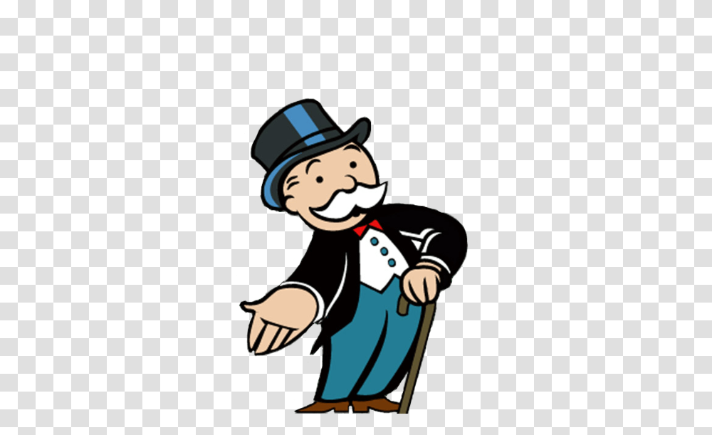 Monopoly Man Image, Person, Human, Poster, Advertisement Transparent Png