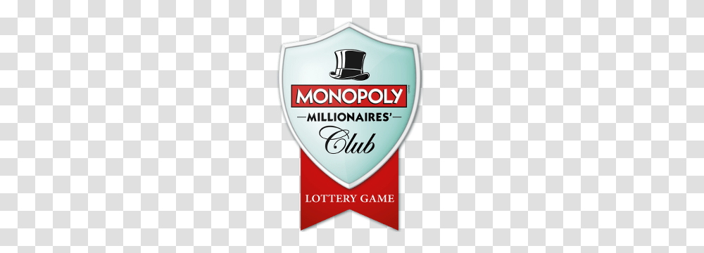 Monopoly Millionaires Club, Advertisement, Poster, Ketchup, Logo Transparent Png