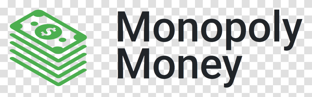 Monopoly Money, Word, Alphabet, Number Transparent Png