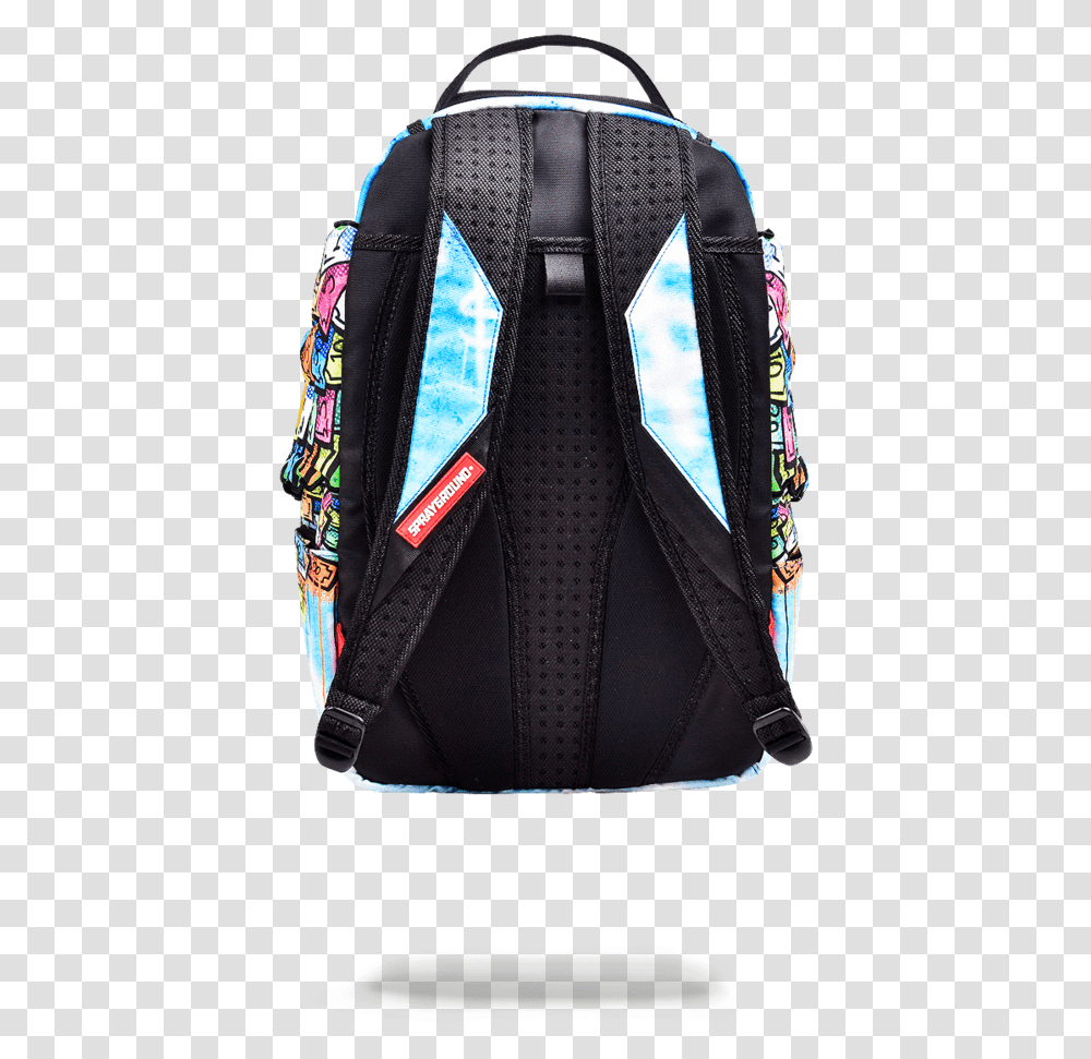 Monopoly Money Wing Sprayground, Backpack, Bag Transparent Png