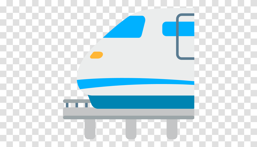 Monorail Rail, Vehicle, Transportation, Aircraft, Train Transparent Png