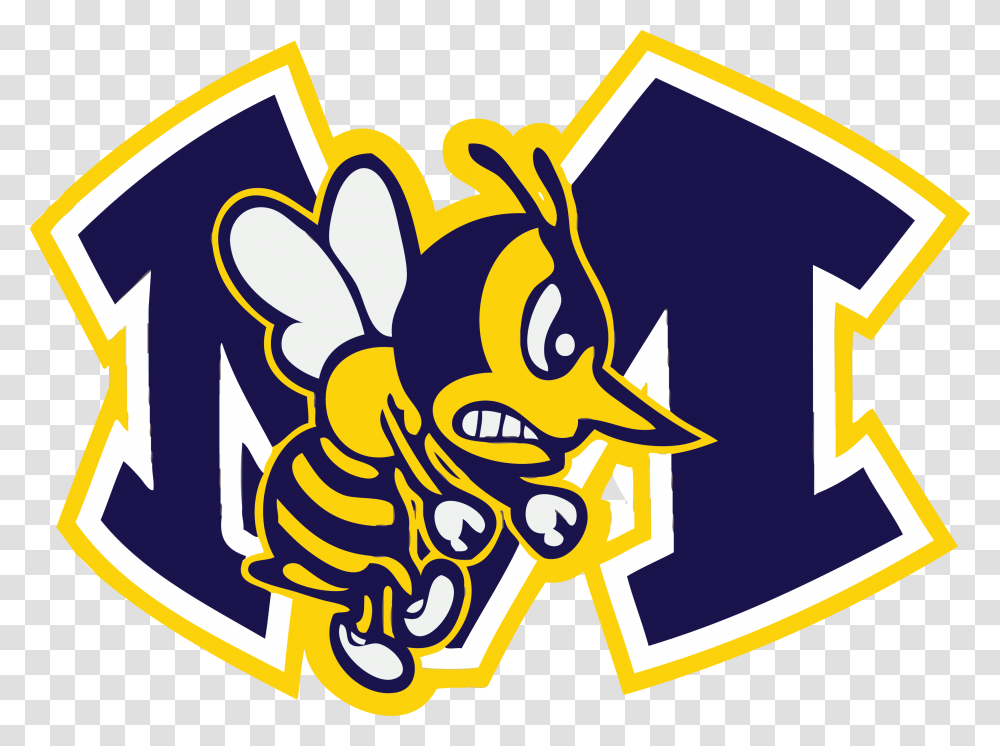 Monroe High School, Logo, Trademark Transparent Png