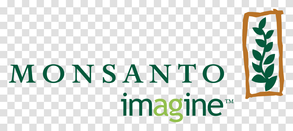 Monsanto Logo, Alphabet, Word, Plant Transparent Png