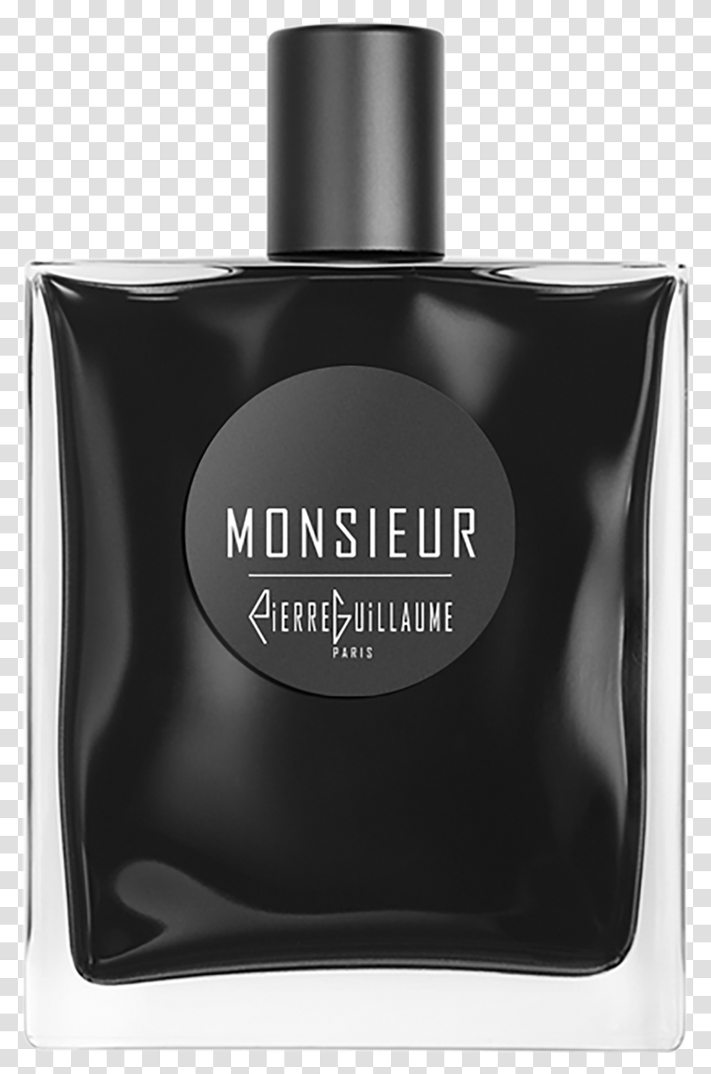 Monsieur Sucre D Ebene, Bottle, Cosmetics, Perfume, Aftershave Transparent Png