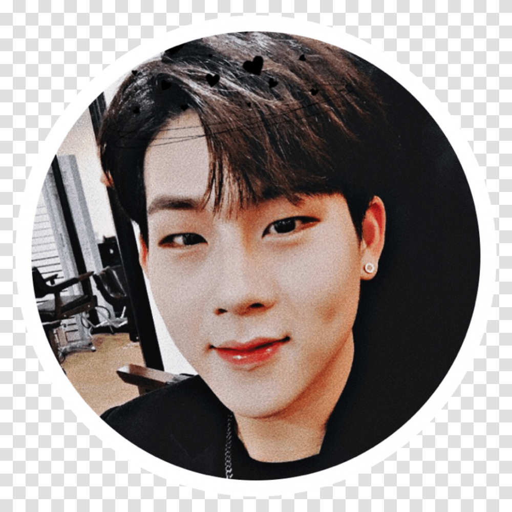 Monsta X Jooheon Smile Monsta X Jooheon Face, Person, Head, Poster, Advertisement Transparent Png