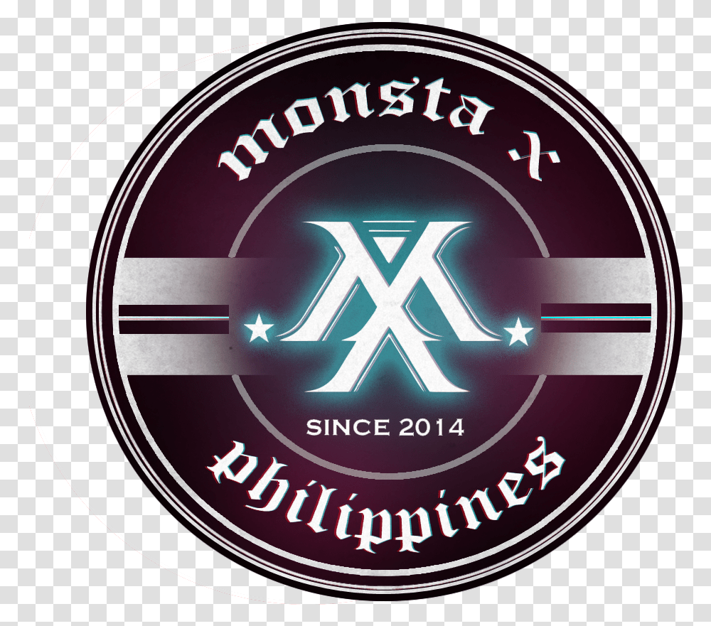 Monsta X Philippines Smp 1 Madiun, Symbol, Logo, Trademark, Interior Design Transparent Png